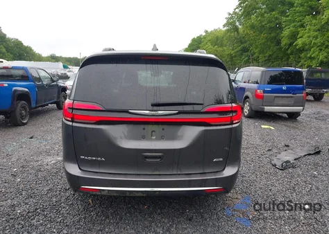 2022 Chrysler Pacifica Touring L Awd from USA, damaged, VIN 2C4RC3BGXNR222696